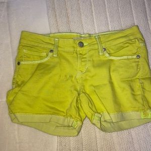 Levi’s shorts